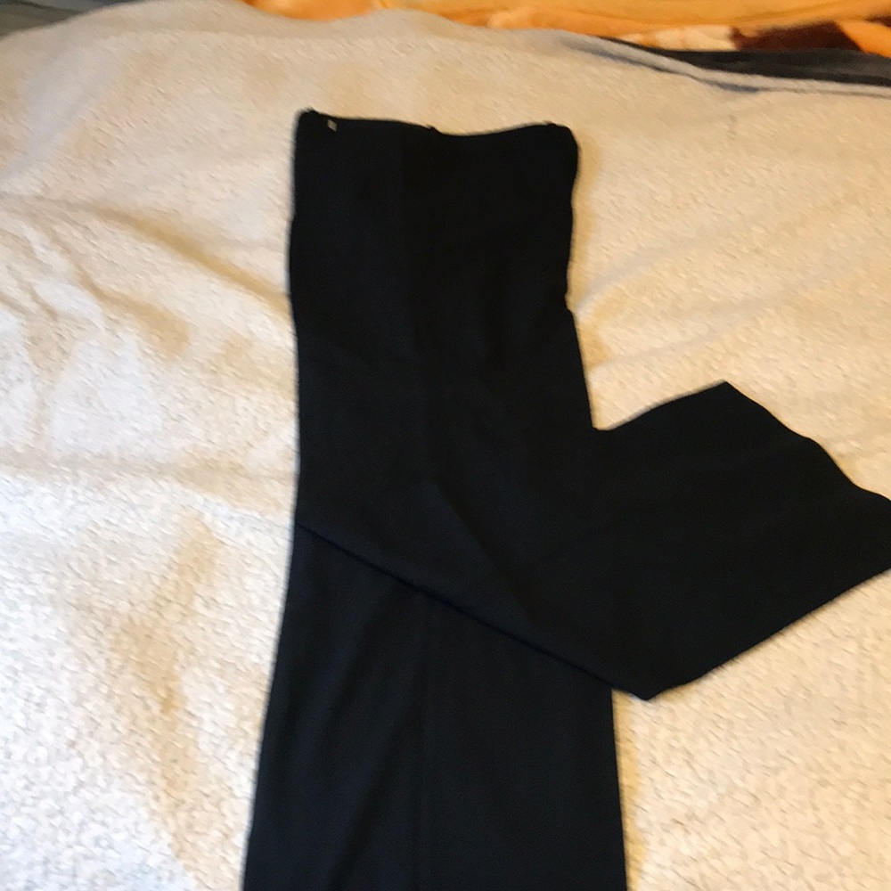 Wide leg pants